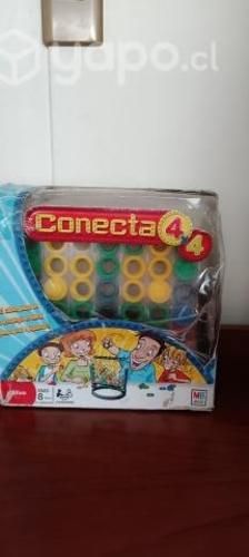 Juego Conecta 4
