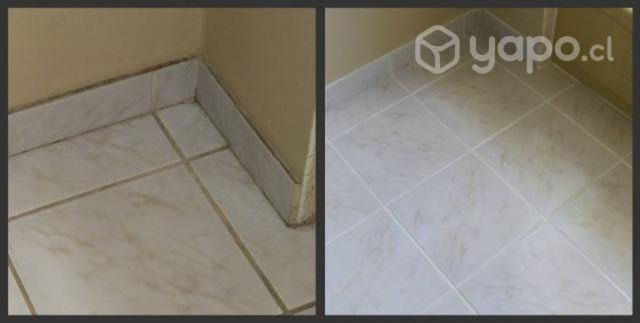 Remodelaciones. Pintura int y ext