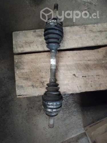 Homocimetica Chevrolet Corsa 1,7