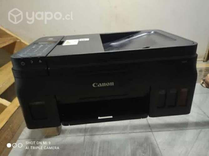 Impresora CANNON G4110 Multifuncional