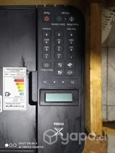 Impresora CANNON G4110 Multifuncional