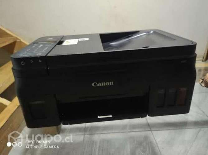 Impresora CANNON G4110 Multifuncional