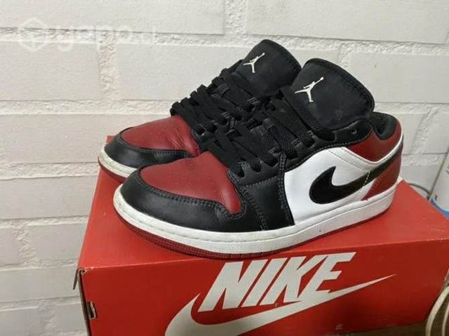 Jordan 1 low