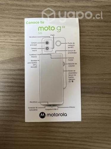 Motorola g53