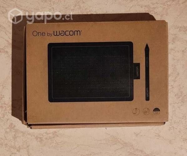Tableta Digitalizadora Wacom