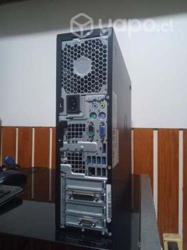 PC HP Elite 8300 sff