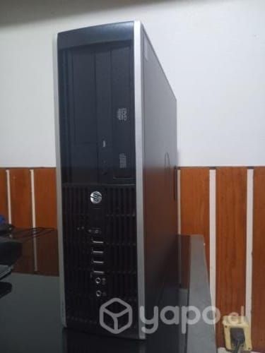 PC HP Elite 8300 sff
