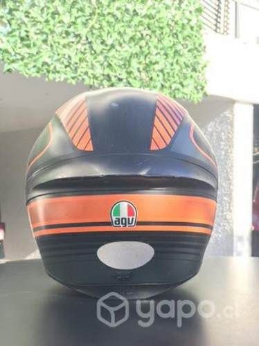 Casco agv