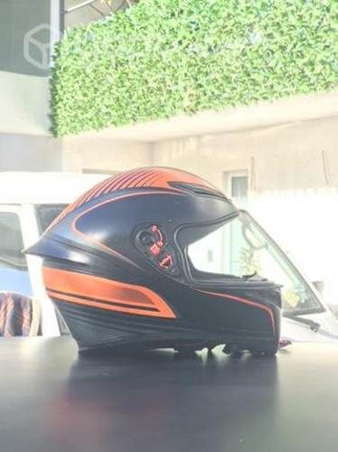 Casco agv