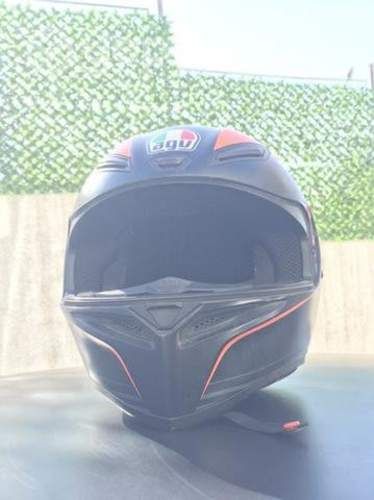 Casco agv