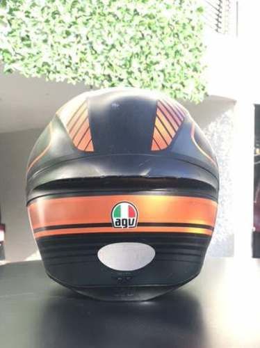 Casco agv