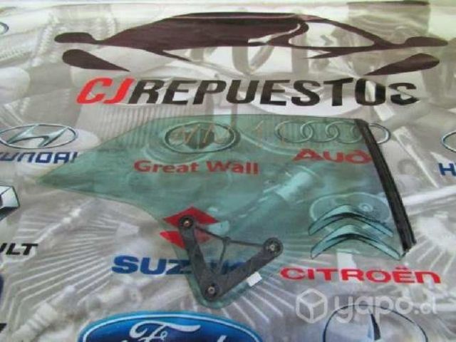 Vidrio trasero derecho mercedes benz e250 2014