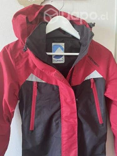 Chaqueta invierno stormberg talla 12