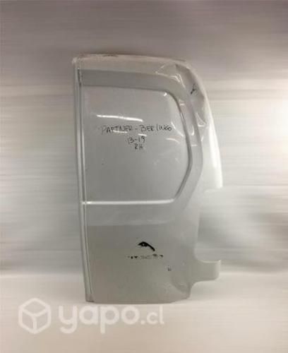 Puerta trasera Rh Peugeot Partner 2013-2019