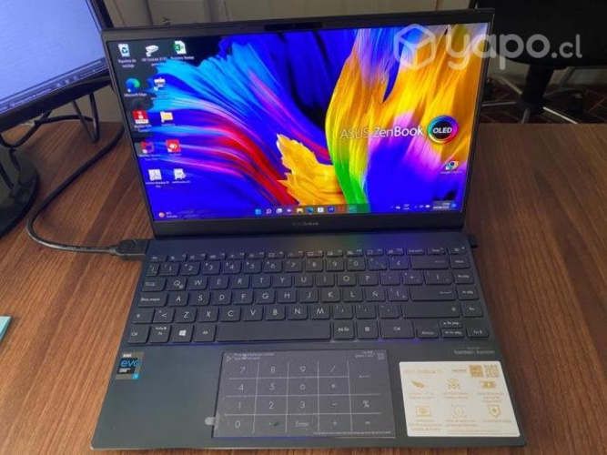Notebook Asus Zenbook 13 OLED Intel Core i7