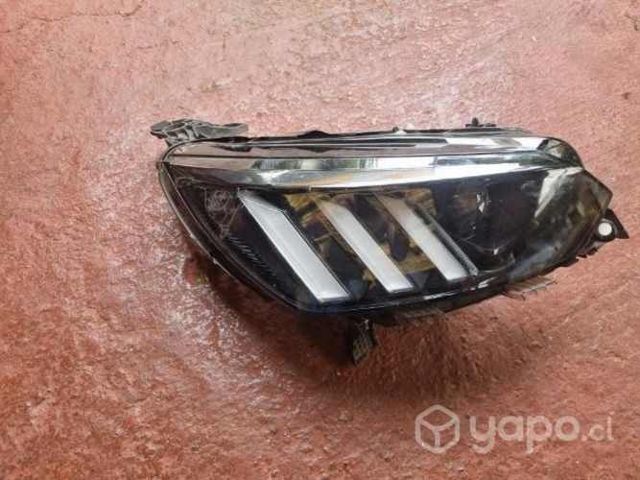 Optico derecho peugeot full led 208 2008