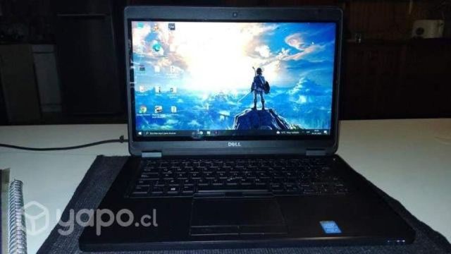 Notebook Dell I5 Pantalla Touch 4ta gen