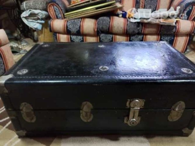 Baúl del año 1940
