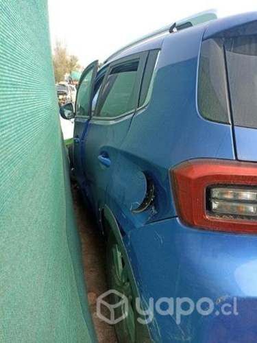 Muñón Chery TIGGO 3 2021