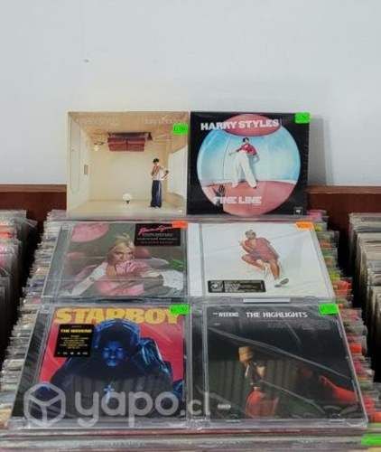 Cds nuevos