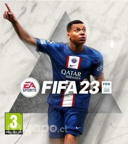 Fifa 23 ps3