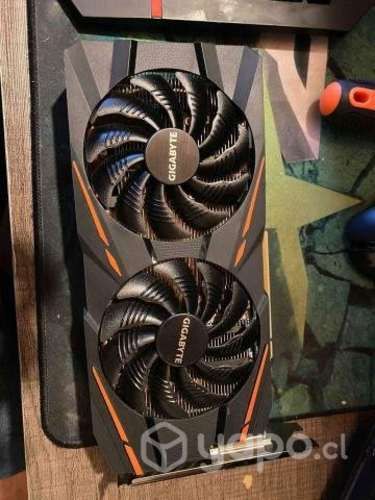 Tarjeta de video Rx570 Gigabyte