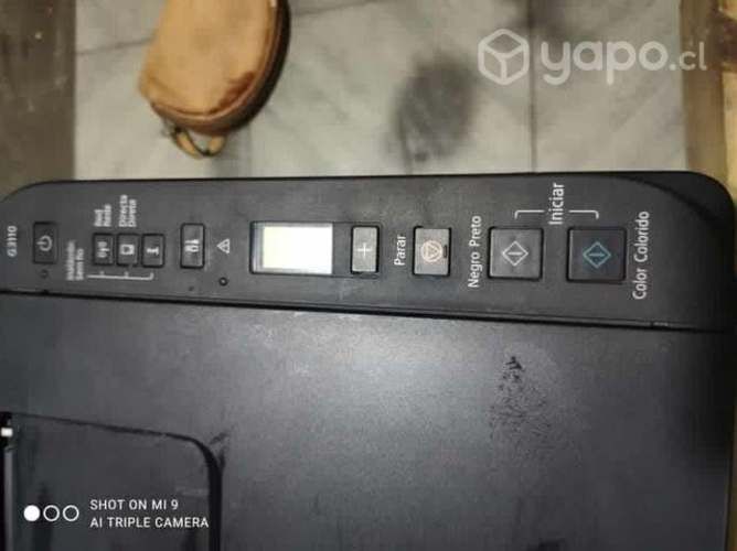 Impresora CANNON G2110