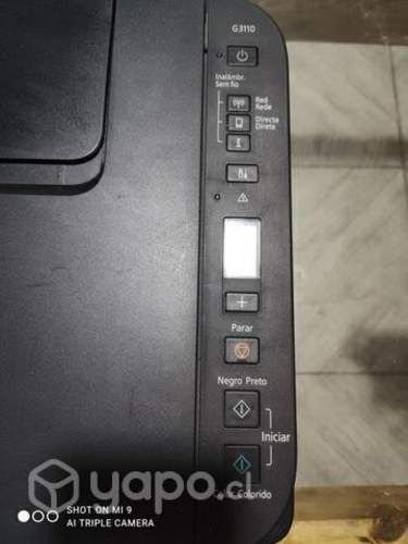 Impresora CANNON G2110