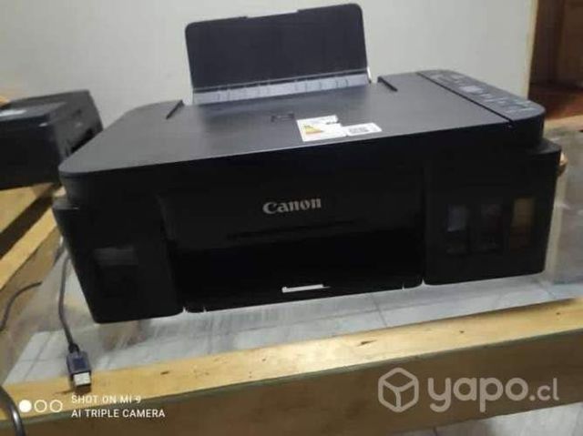 Impresora CANNON G2110