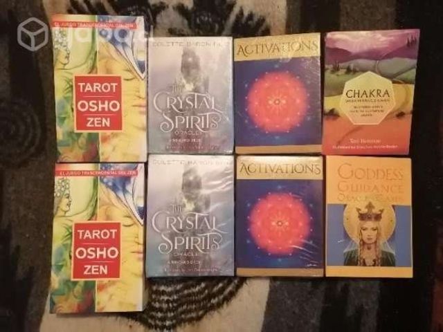 Pack Tapete bolsa para tarot
