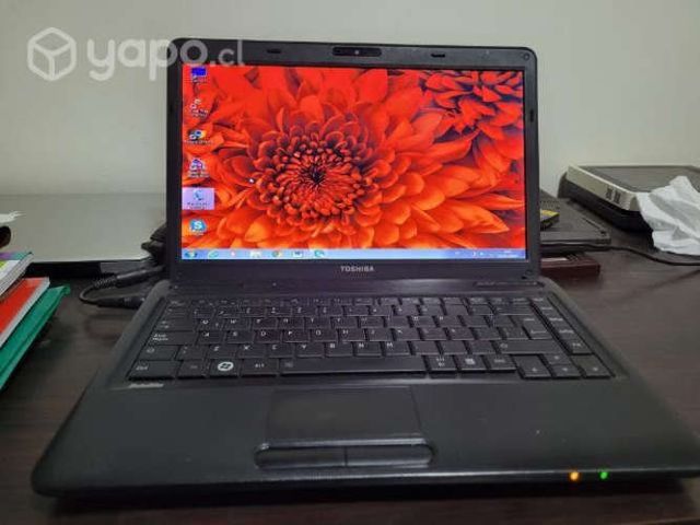 Toshiba satélite c645