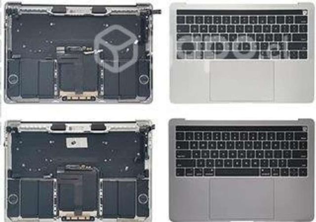 Top Case MacBook Pro 15 + Batería Reacondicionado