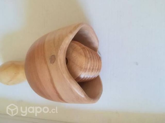 Copa sueca con rodillo incluido ideal auto masaje