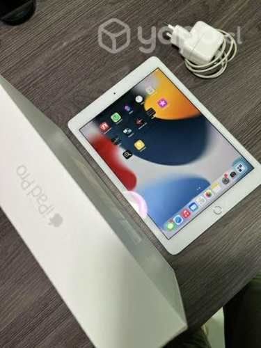 IPad Pro Silver 9.7 pulgadas 128 gb modelo A1673