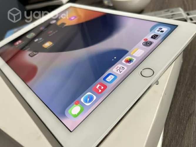 IPad Pro Silver 9.7 pulgadas 128 gb modelo A1673