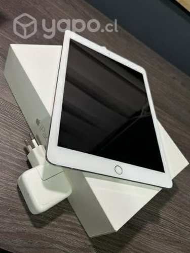 IPad Pro Silver 9.7 pulgadas 128 gb modelo A1673