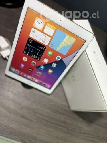 IPad Pro Silver 9.7 pulgadas 128 gb modelo A1673