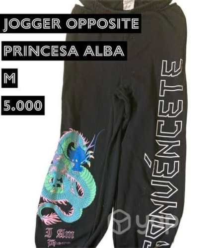 Jogger Opposite Princesa Alba M