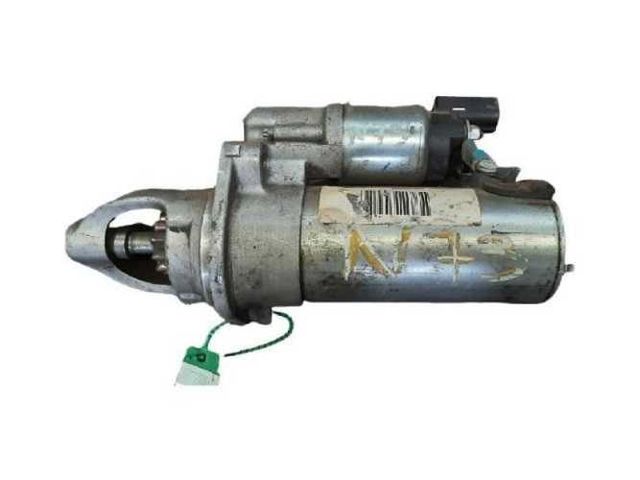 Motor de partida hyundai tucson 2011