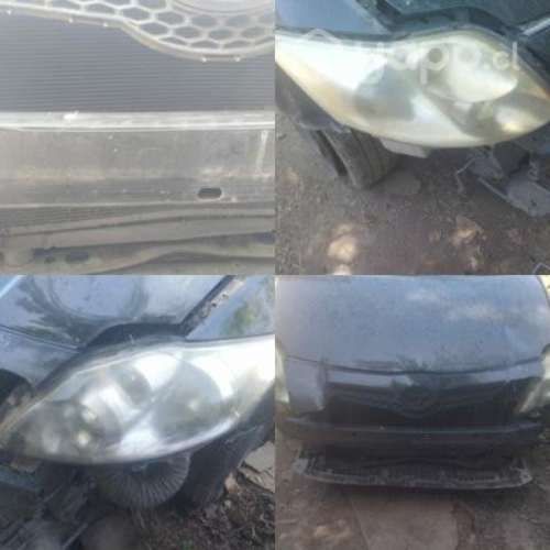 Opticos originales Toyota auris 2009