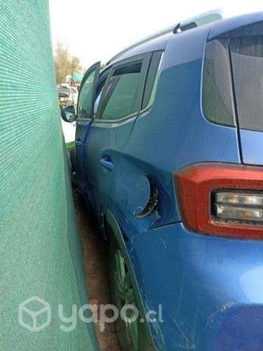 Puerta delantera derecha Chery TIGGO 3 2021