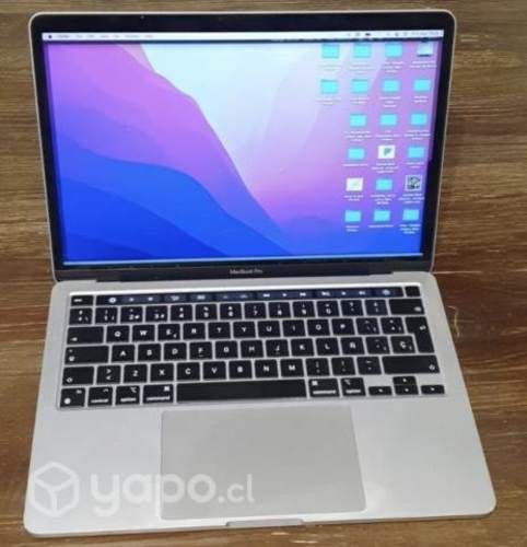 Macbook Pro M1 8Gb Ram 256Gb 13.3"