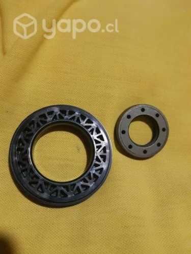 Reten de cigüeñal hyundai