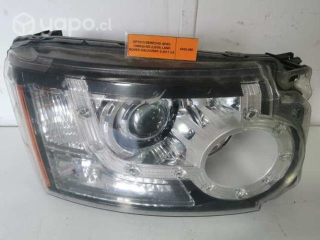 Optico Derecho Land Rover 2011