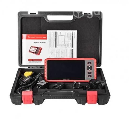 Scanner Automotriz Launch Crp 909X