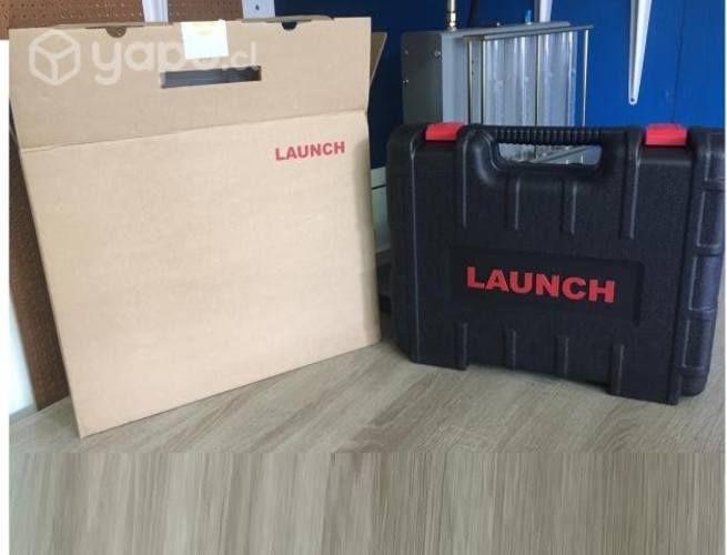 Scanner Automotriz Launch Crp 909X