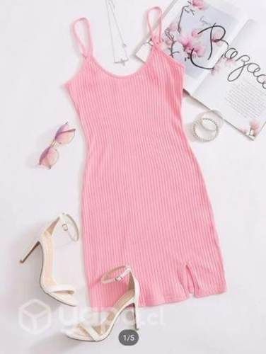 Vestido ajustado talla S