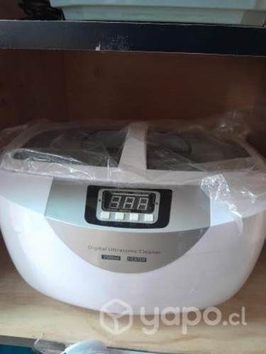 Lavadora ultrasonica salud