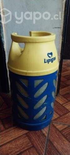 Cilindro de gas plus 11 kilos