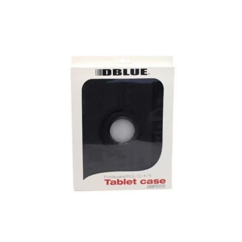 Funda 360 Grados Dblue Para IPAD 2 /3 /4 /5 Negro